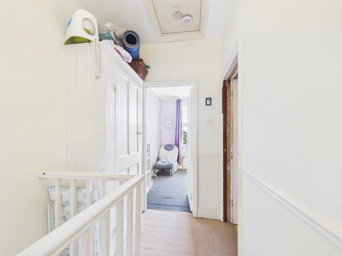 Hanbury Road, London