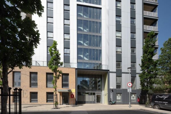 Rivers Apartment, Cannon Road, London