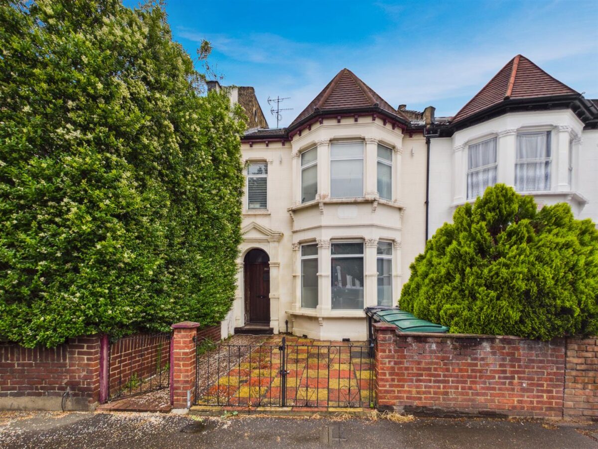 Wightman Road, London