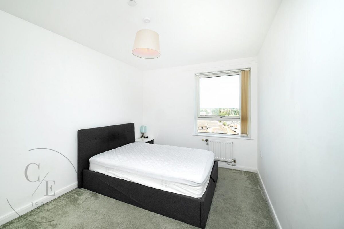 Rivers Apartment, Cannon Road, London