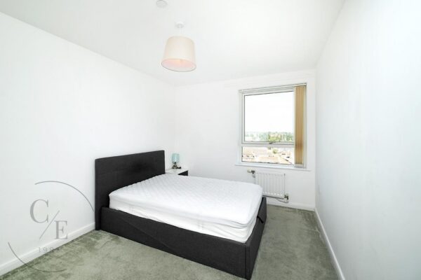 Rivers Apartment, Cannon Road, London