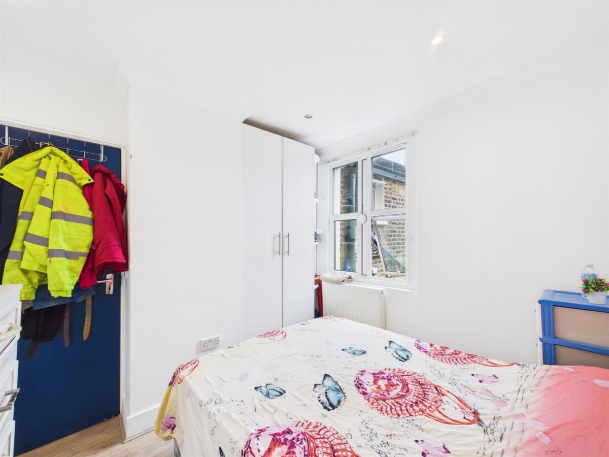 Wightman Road, London