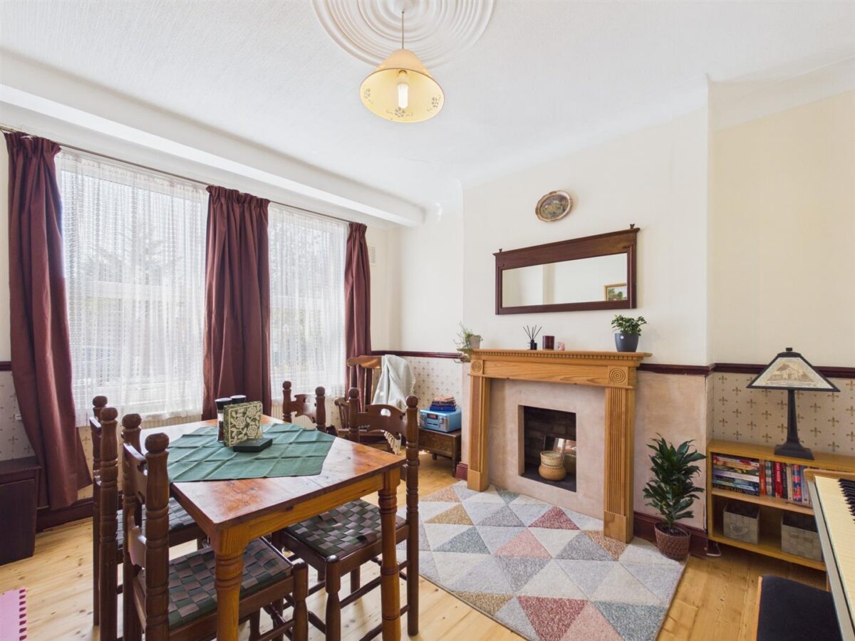 Hanbury Road, London