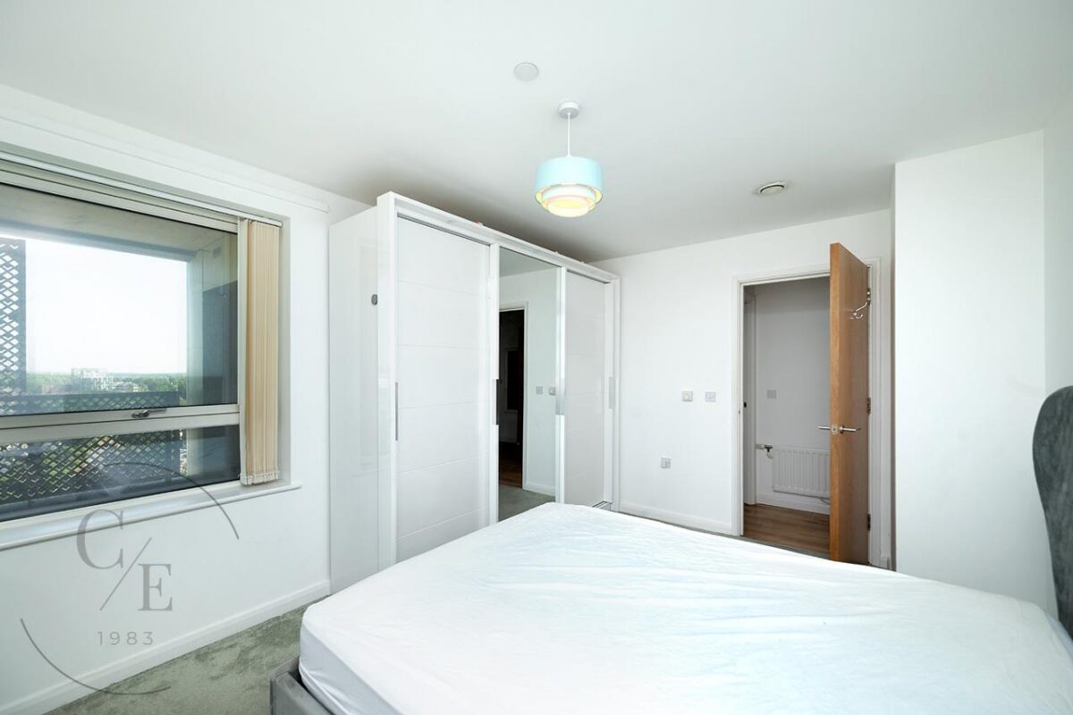 Rivers Apartment, Cannon Road, London