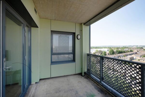 Rivers Apartment, Cannon Road, London
