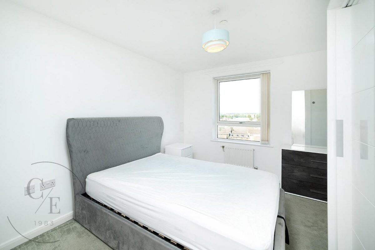 Rivers Apartment, Cannon Road, London