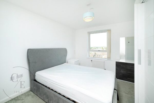 Rivers Apartment, Cannon Road, London