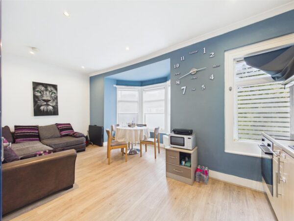 Wightman Road, London