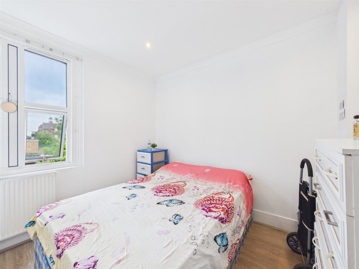 Wightman Road, London