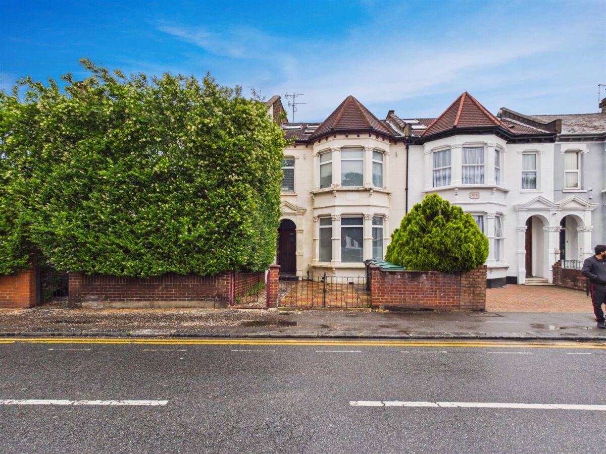 Wightman Road, London