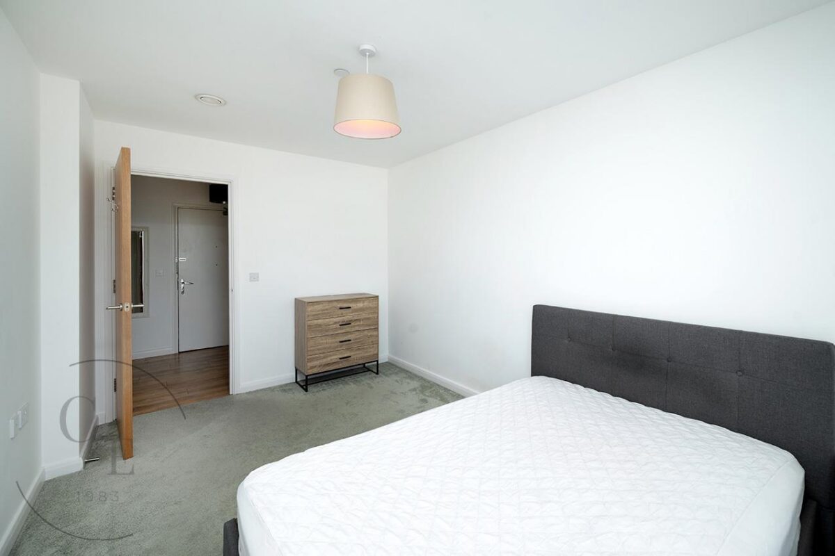 Rivers Apartment, Cannon Road, London