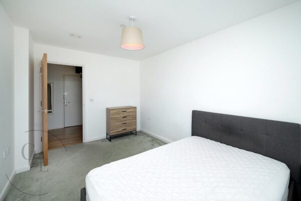 Rivers Apartment, Cannon Road, London