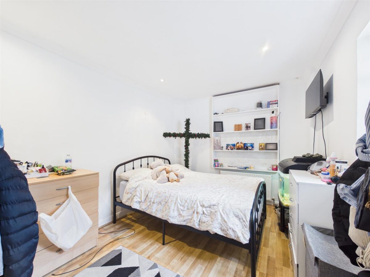 Wightman Road, London
