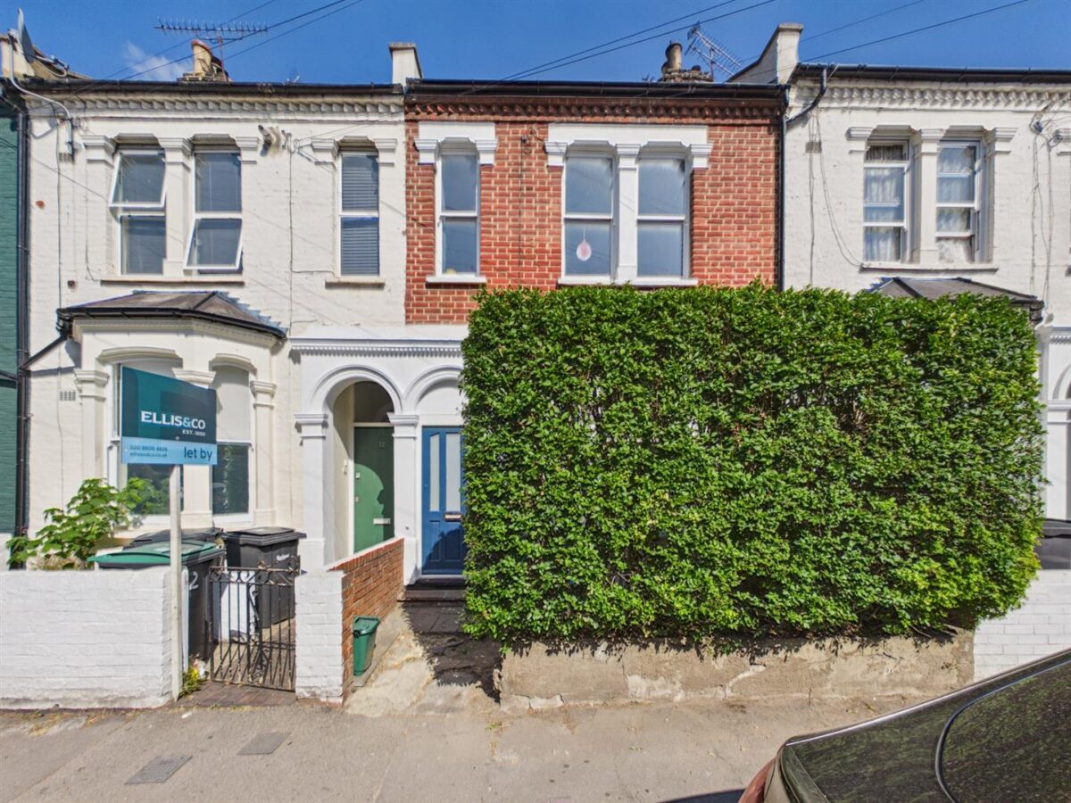 Westerfield Road, London