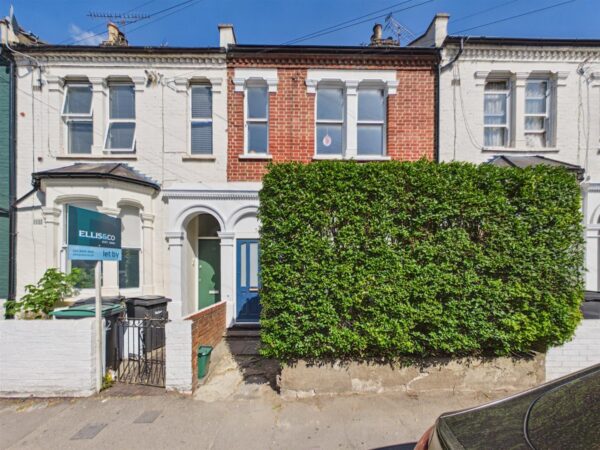 Westerfield Road, London