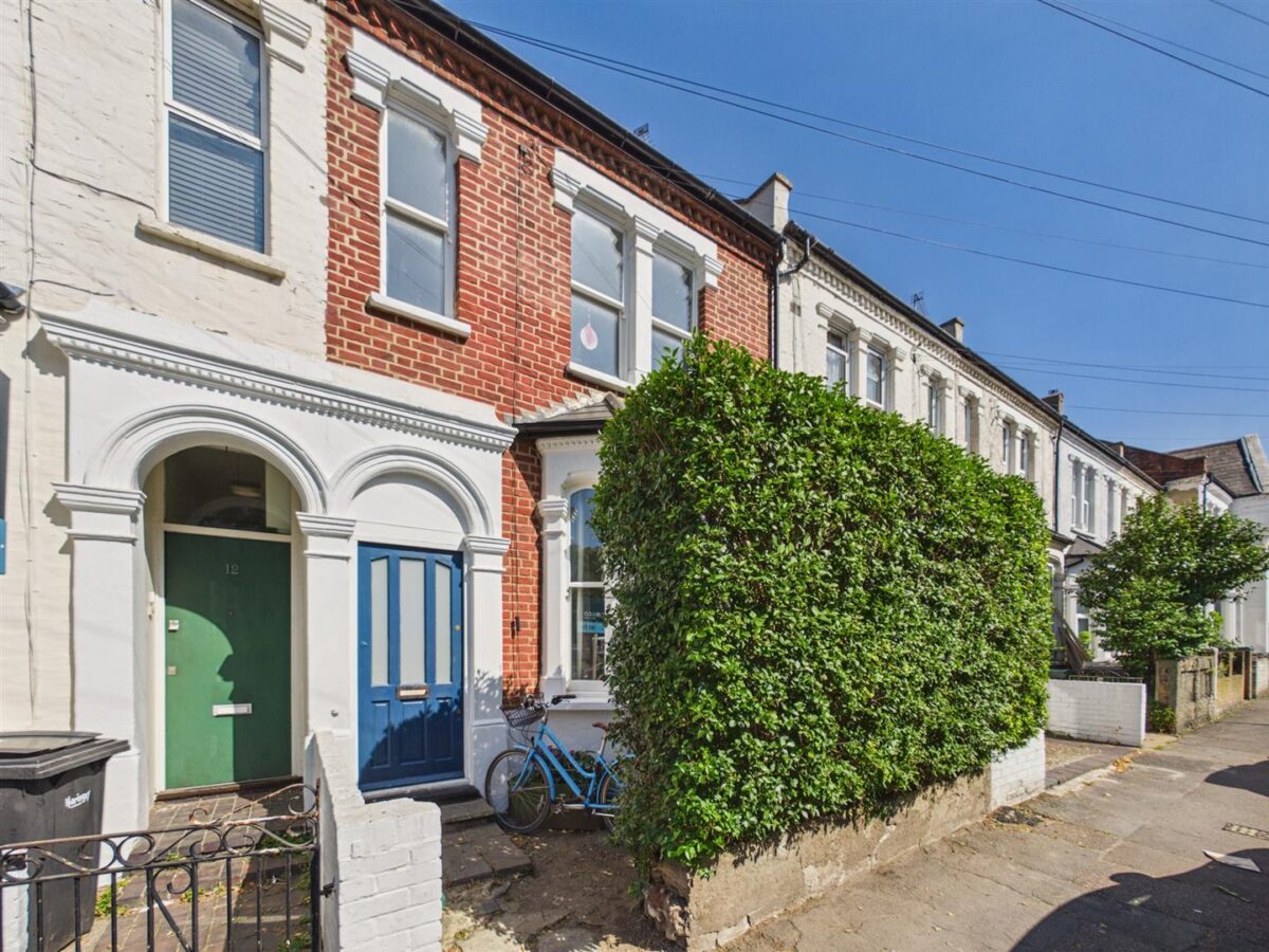 Westerfield Road, London