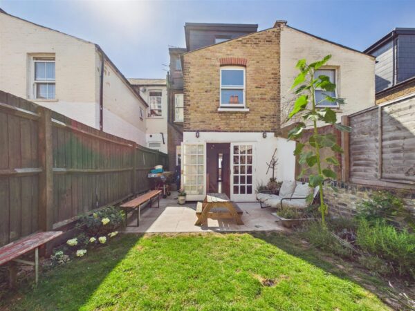 Westerfield Road, London