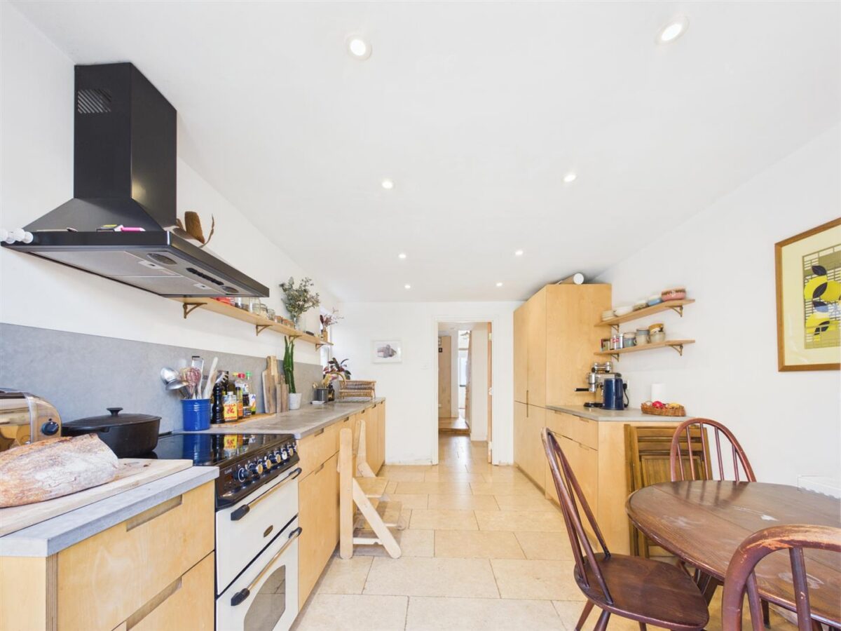 Westerfield Road, London
