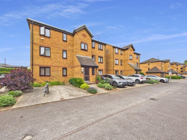 Bream Close, London