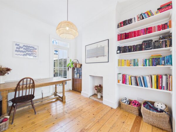 Westerfield Road, London