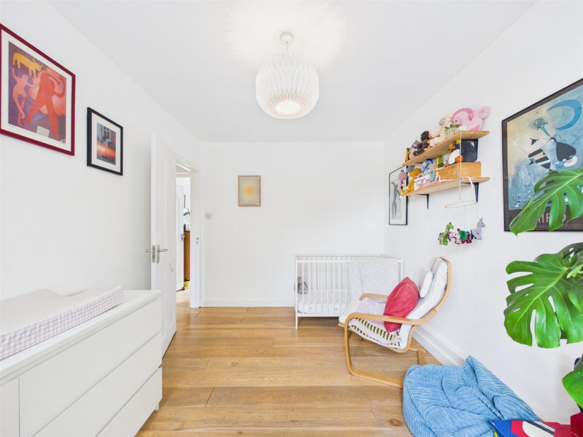 Moreton Road, London