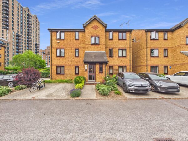 Bream Close, London