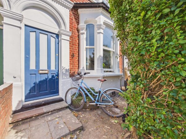 Westerfield Road, London