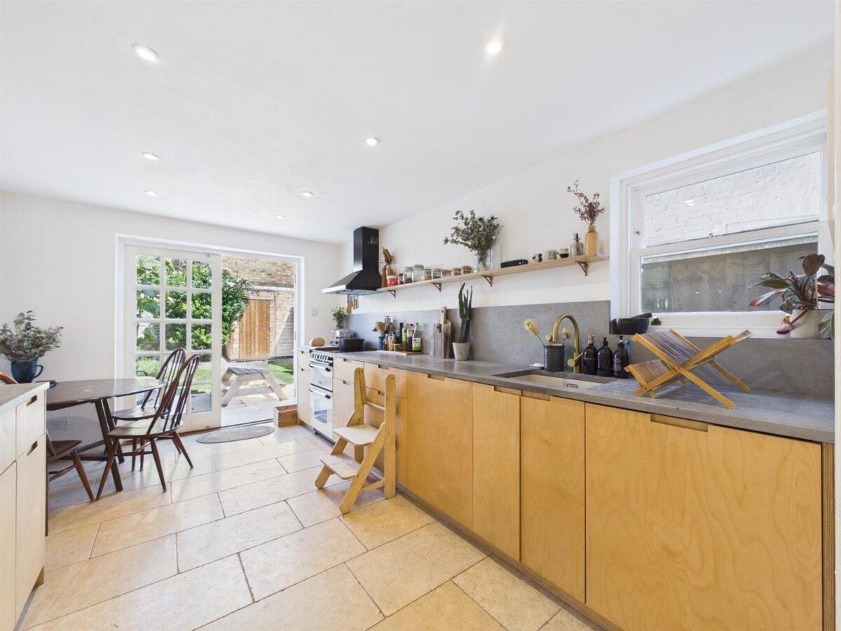 Westerfield Road, London