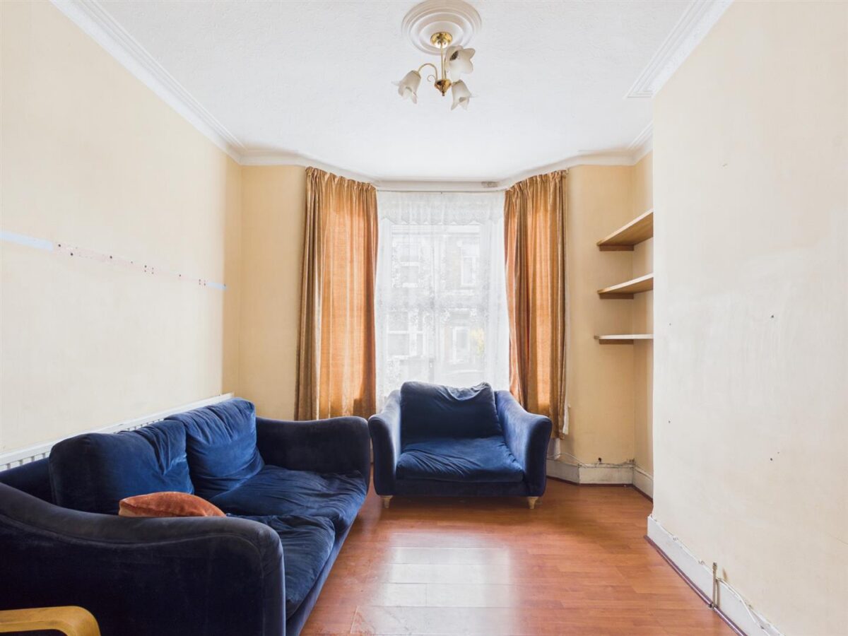 St. Margarets Road, London