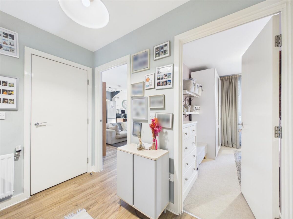 Isobel Place, London