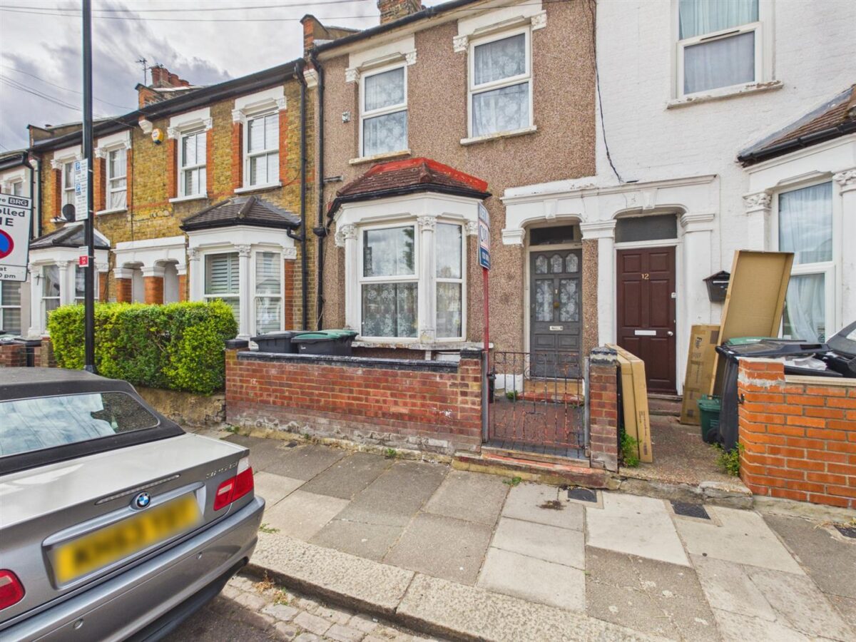 St. Margarets Road, London