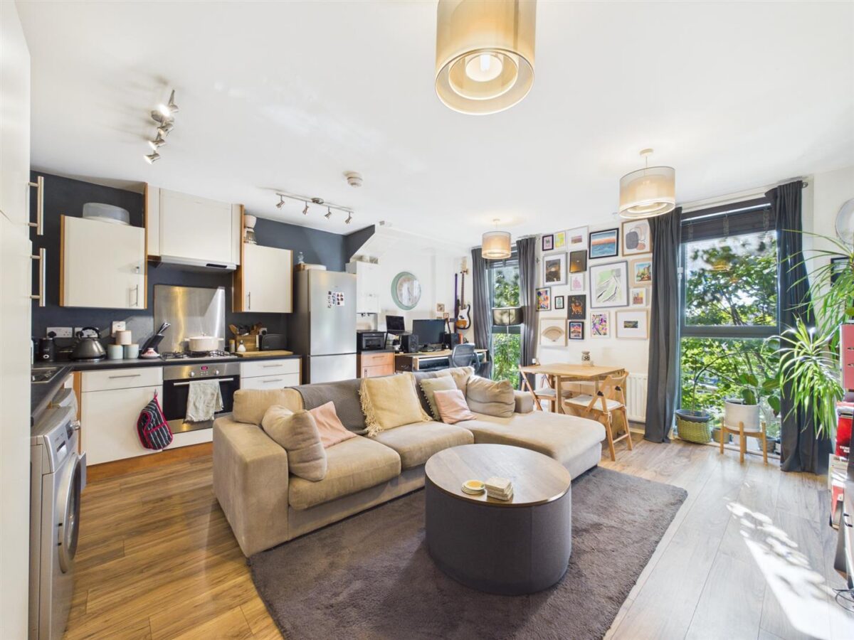 Isobel Place, London