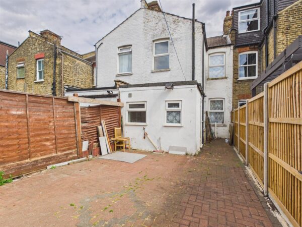 St. Margarets Road, London