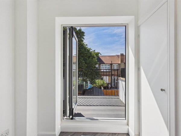 Harold Road, London