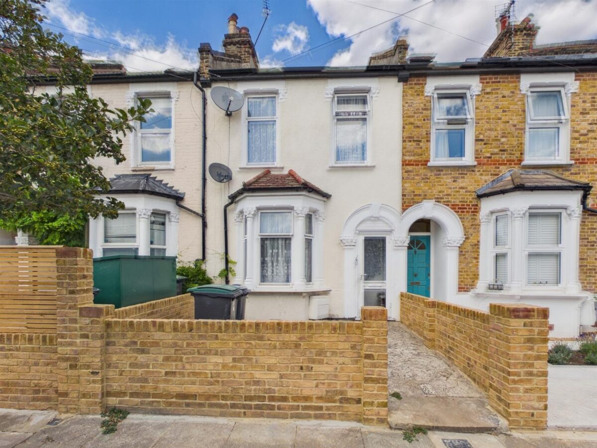Seaford Road, London