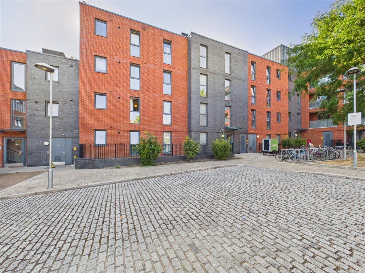 Isobel Place, London