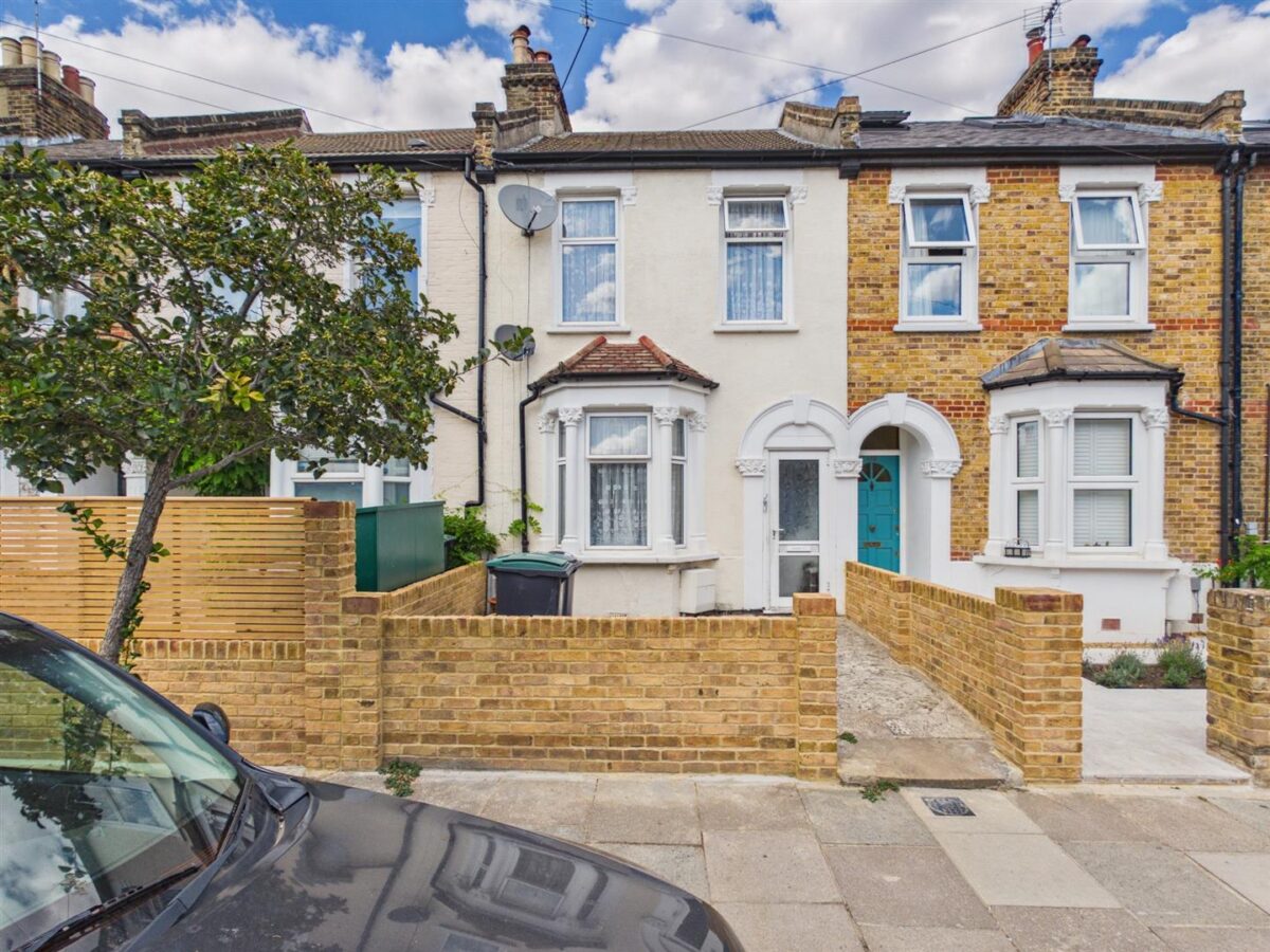 Seaford Road, London