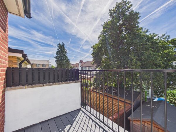Harold Road, London