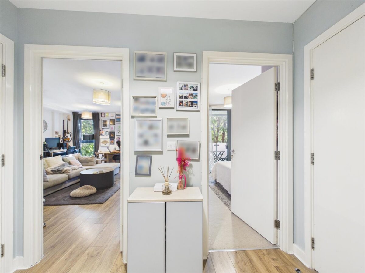 Isobel Place, London