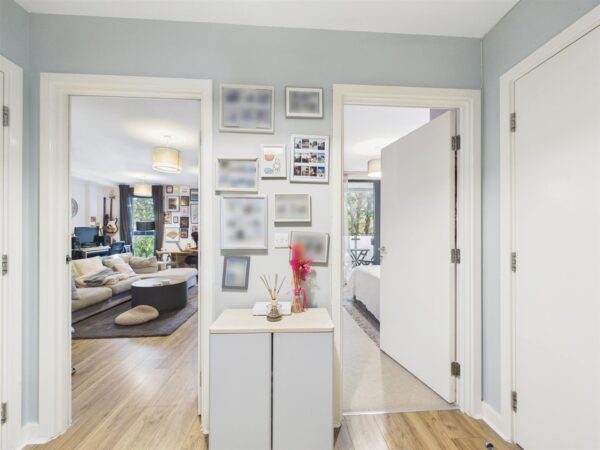 Isobel Place, London