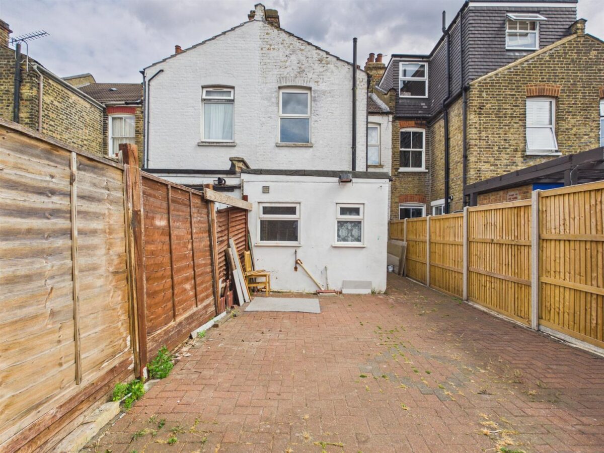 St. Margarets Road, London