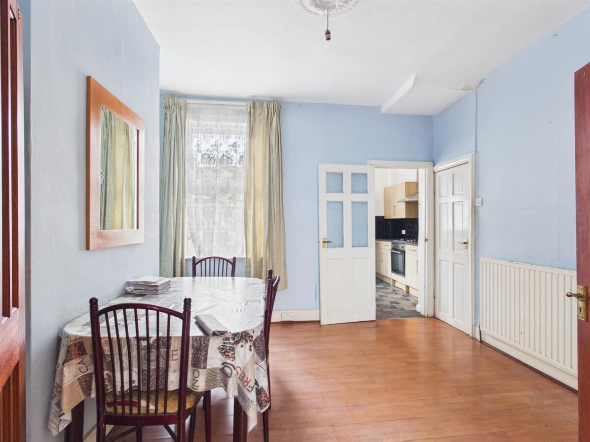 St. Margarets Road, London