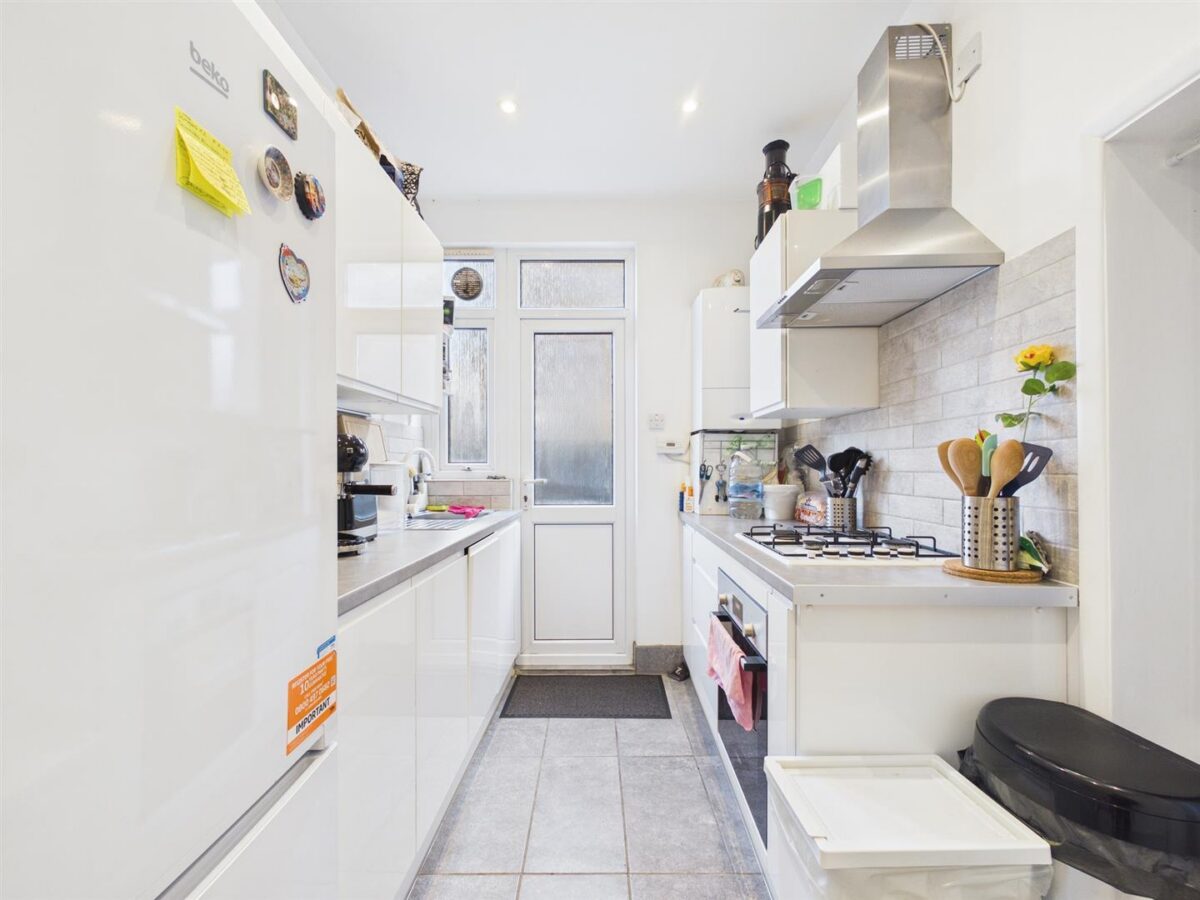 Shelbourne Road, London, N17