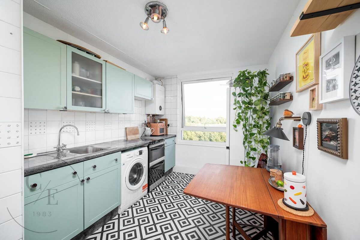 Kessock Close, London