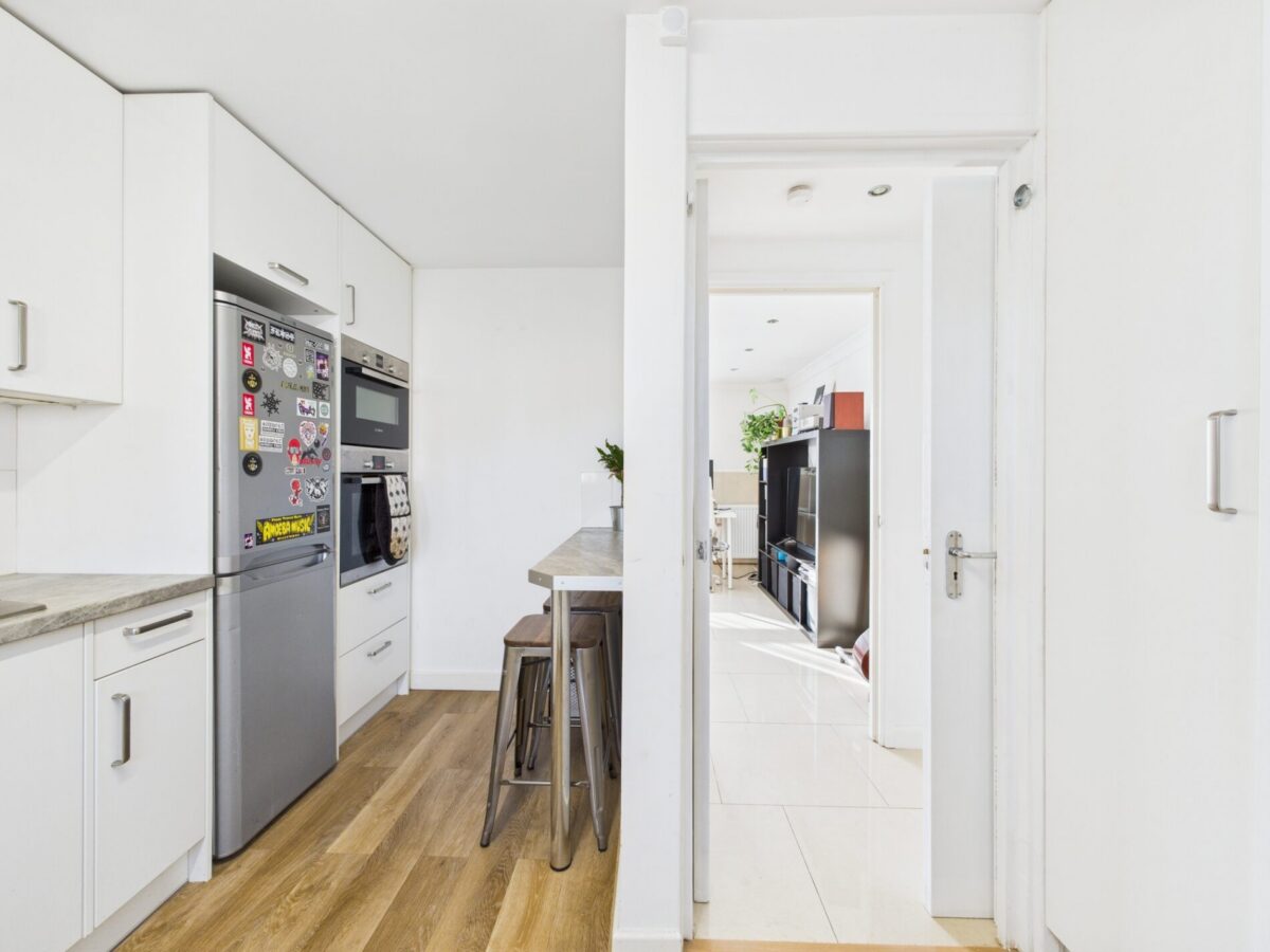 Victoria Crescent, London, N15