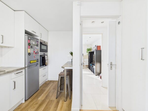 Victoria Crescent, London, N15
