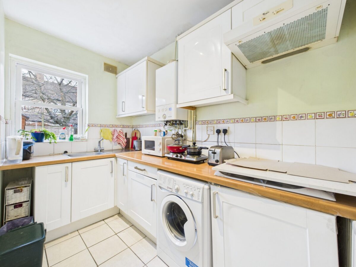 Rosebery Avenue, London, N17