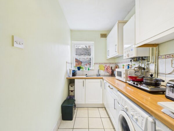 Rosebery Avenue, London, N17