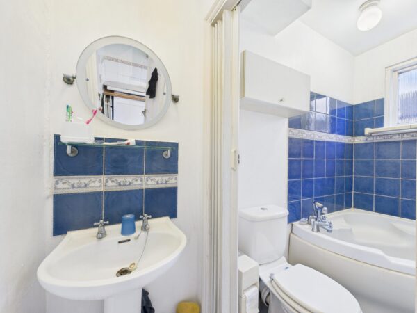 Rosebery Avenue, London, N17