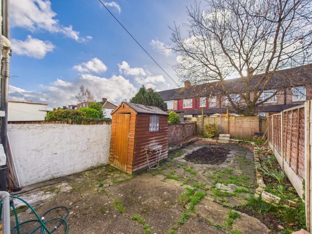 Rosebery Avenue, London, N17